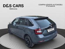 SKODA Rapid Spaceback 1.4 TSI Monte Carlo DSG, Benzina, Occasioni / Usate, Automatico - 4