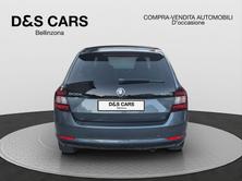 SKODA Rapid Spaceback 1.4 TSI Monte Carlo DSG, Benzina, Occasioni / Usate, Automatico - 5