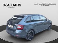SKODA Rapid Spaceback 1.4 TSI Monte Carlo DSG, Benzina, Occasioni / Usate, Automatico - 6