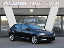 SKODA Rapid Spaceback 1.2 TSI Ambition, Petrol, Second hand / Used, Manual - 2