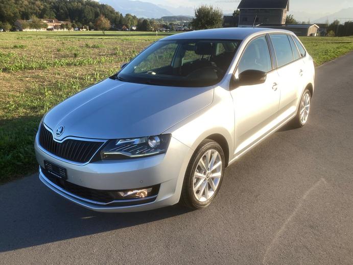 SKODA Rapid Spaceback 1.0 TSI Style, Benzina, Occasioni / Usate, Manuale