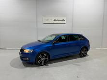 SKODA Rapid Spaceback 1.4 TSI Elegance DSG, Petrol, Second hand / Used, Automatic - 2
