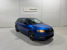 SKODA Rapid Spaceback 1.4 TSI Elegance DSG, Petrol, Second hand / Used, Automatic - 5