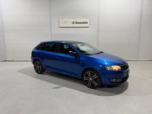 SKODA Rapid Spaceback 1.4 TSI Elegance DSG, Petrol, Second hand / Used, Automatic - 6