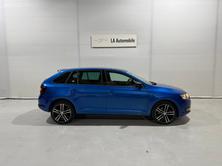 SKODA Rapid Spaceback 1.4 TSI Elegance DSG, Petrol, Second hand / Used, Automatic - 7