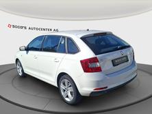SKODA Rapid Spaceback 1.2 TSI Elegance // Bremsen vorne + hinten, Benzina, Occasioni / Usate, Manuale - 5
