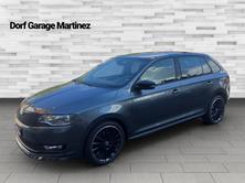 SKODA Rapid Spaceback 1.4 TSI Monte Carlo DSG, Benzin, Occasion / Gebraucht, Automatik - 2