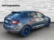 SKODA Rapid Spaceback 1.4 TSI Monte Carlo DSG, Benzin, Occasion / Gebraucht, Automatik - 6