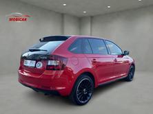 SKODA Rapid Spaceback 1.0 TSI Monte Carlo DSG, Essence, Occasion / Utilisé, Automatique - 5