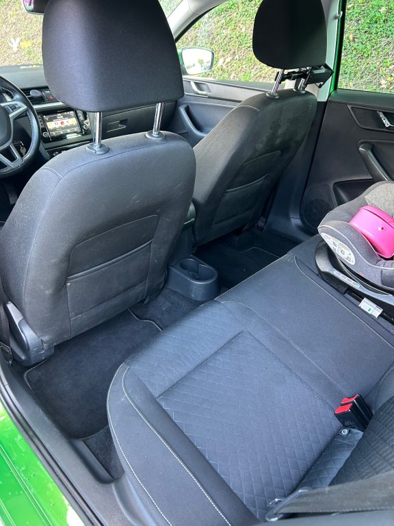 SKODA RAPID Spaceback 1.2 TSI Swiss Edition, Petrol, Second hand / Used, Manual - 6