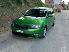 SKODA Rapid Spaceback 1.2 TSI Swiss Edition, Petrol, Second hand / Used, Manual - 3