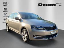 SKODA RAPID Spaceback Clever (Netto), Petrol, Second hand / Used, Automatic - 2