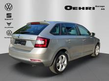 SKODA RAPID Spaceback Clever (Netto), Petrol, Second hand / Used, Automatic - 5