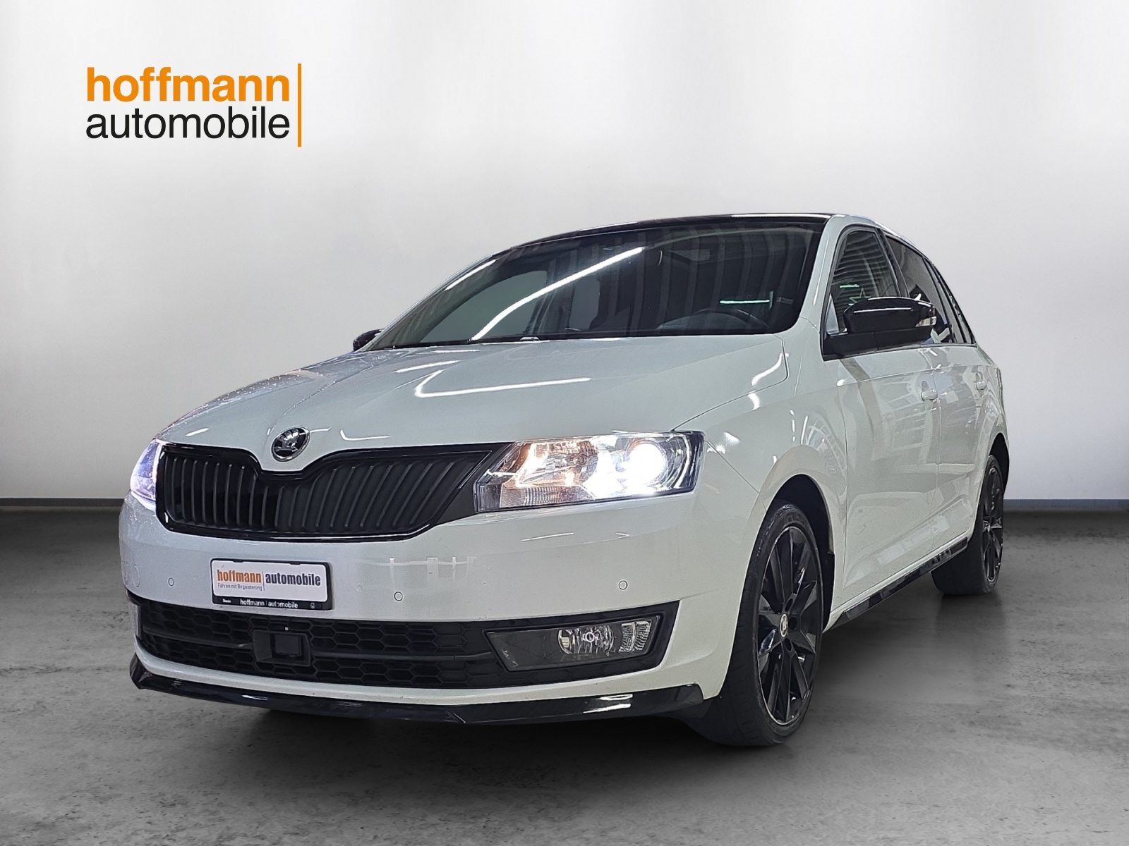 SKODA Rapid SB MONTE CARLO (Netto), Benzina, Occasioni / Usate, Automatico