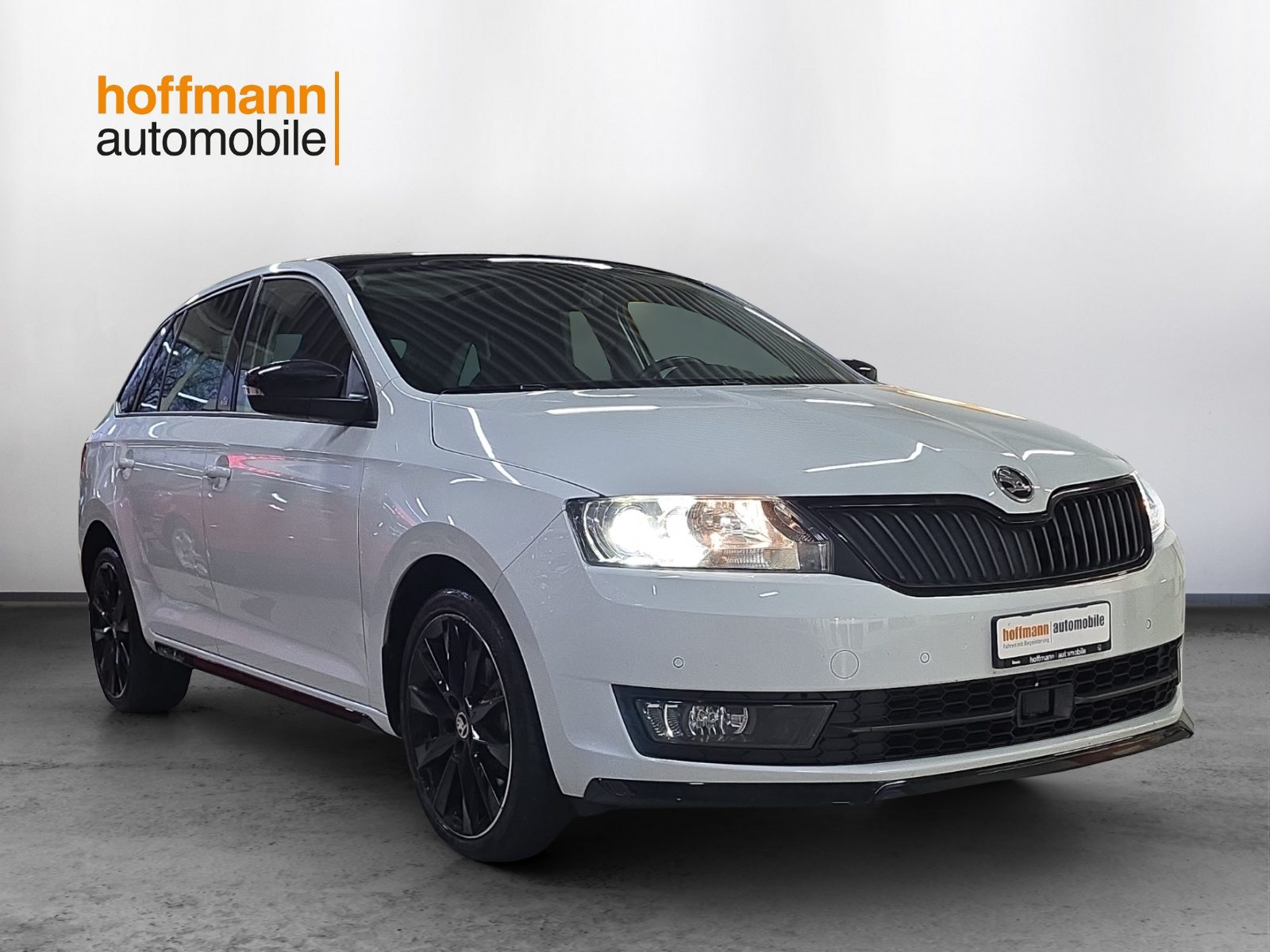 SKODA Rapid SB MONTE CARLO (Netto), Benzina, Occasioni / Usate, Automatico - 3