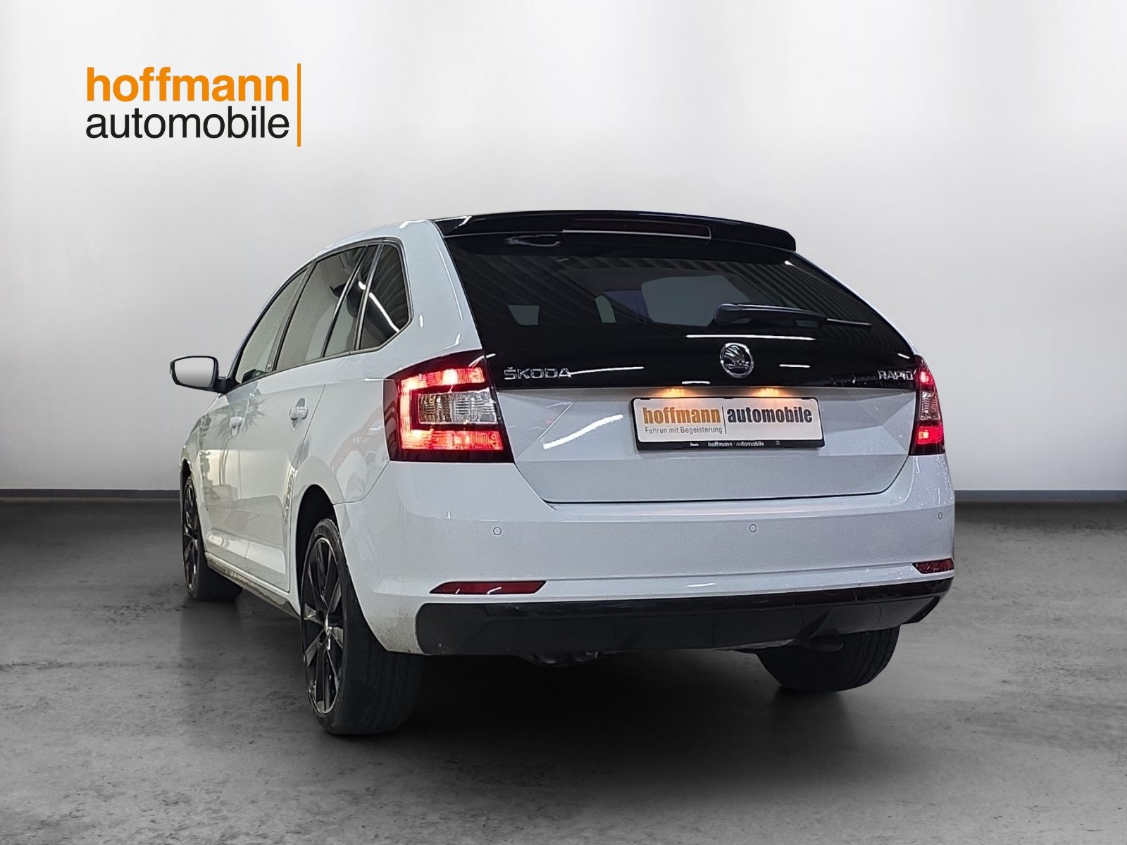 SKODA Rapid SB MONTE CARLO (Netto), Benzina, Occasioni / Usate, Automatico - 6