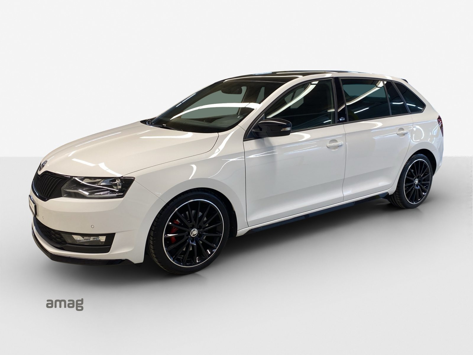 SKODA RAPID Spaceback Monte Carlo (Netto)