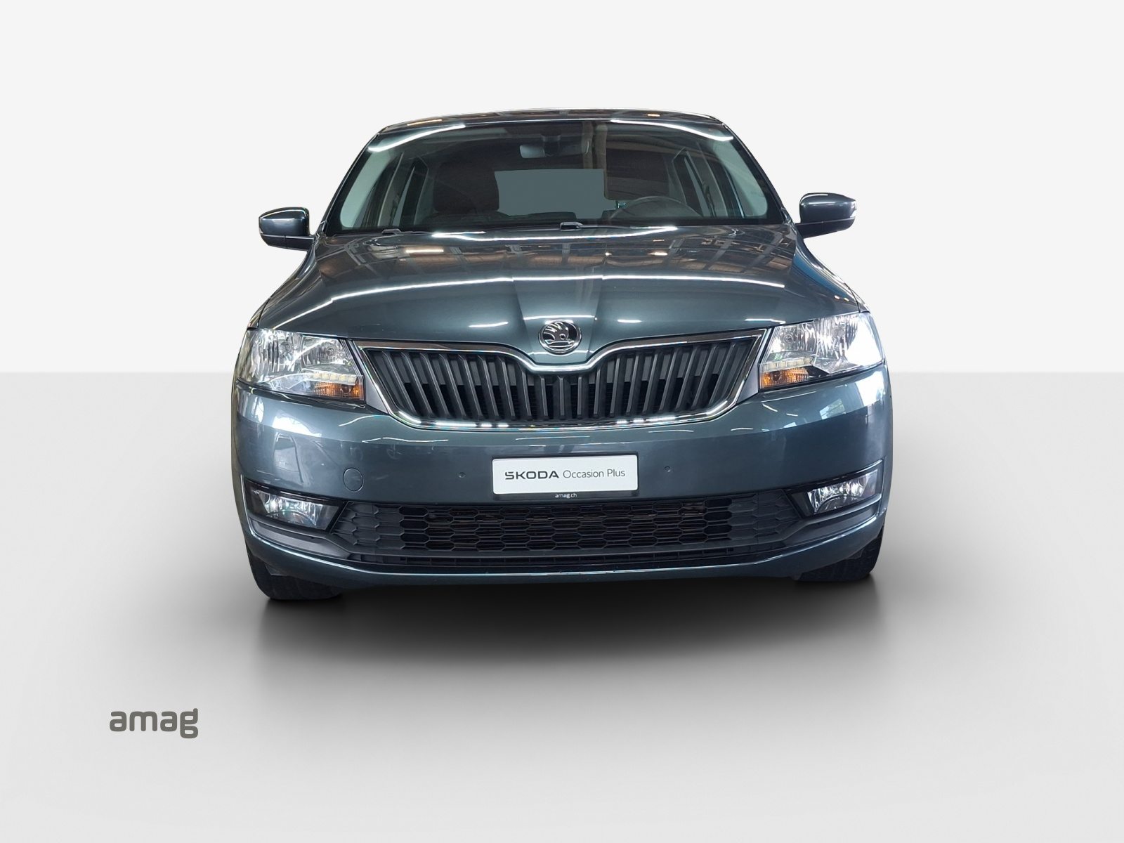 SKODA RAPID Spaceback Clever (Netto), Benzina, Occasioni / Usate, Manuale - 6