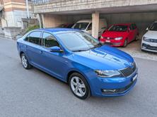 SKODA Rapid Spaceback 1.0 TSI Ambition, Benzin, Occasion / Gebraucht, Handschaltung - 2