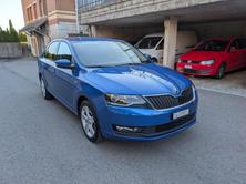 SKODA Rapid Spaceback 1.0 TSI Ambition, Benzin, Occasion / Gebraucht, Handschaltung - 4