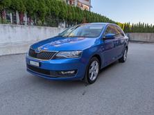 SKODA Rapid Spaceback 1.0 TSI Ambition, Benzin, Occasion / Gebraucht, Handschaltung - 5
