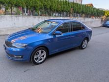SKODA Rapid Spaceback 1.0 TSI Ambition, Benzin, Occasion / Gebraucht, Handschaltung - 7