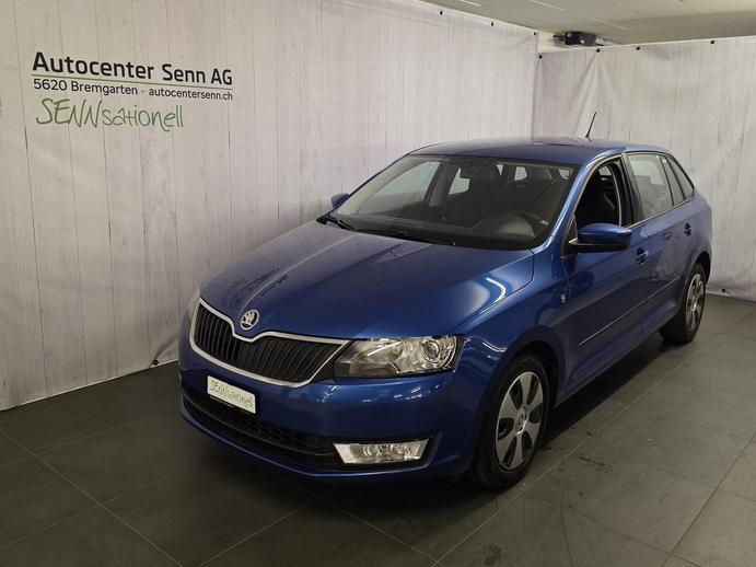 SKODA Rapid SB Ambition, Essence, Occasion / Utilisé, Automatique
