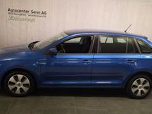 SKODA Rapid SB Ambition, Essence, Occasion / Utilisé, Automatique - 3
