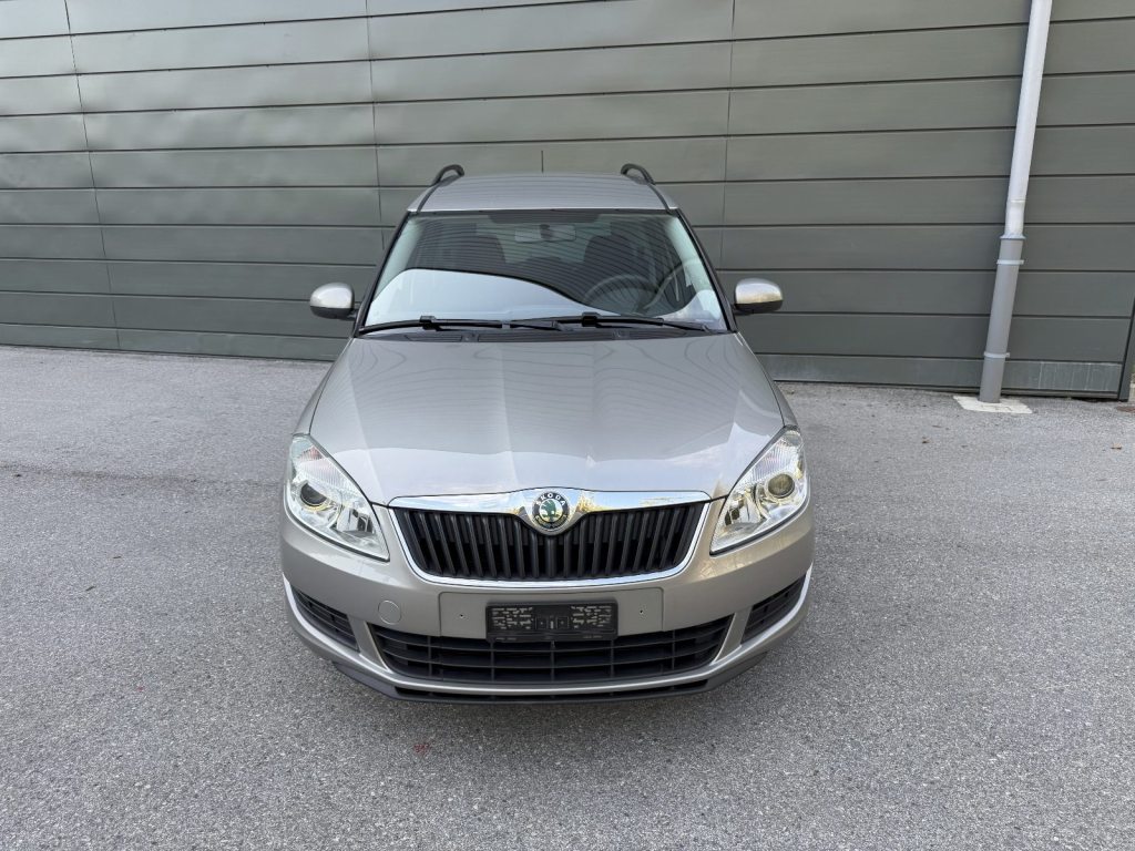 SKODA 1.2 TSI 105 Ambition DSG, Essence, Occasion / Utilisé, Automatique - 2