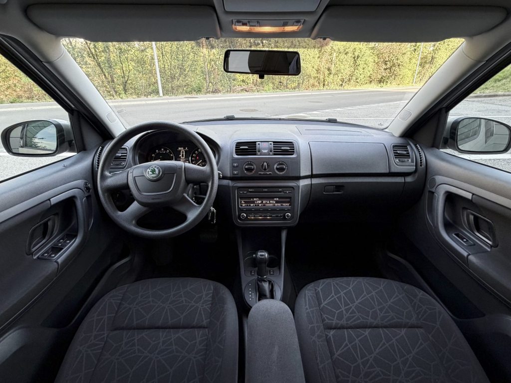 SKODA 1.2 TSI 105 Ambition DSG, Essence, Occasion / Utilisé, Automatique - 6