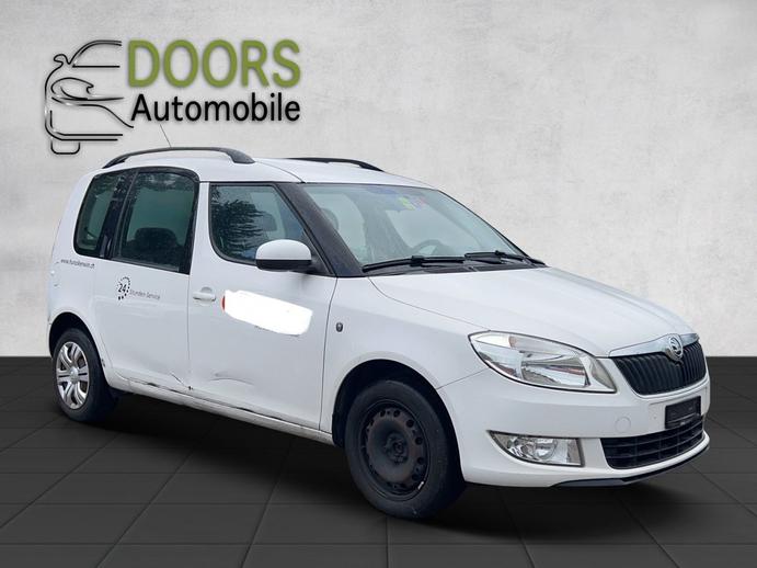 SKODA Roomster 1.2 TSI Ambition, Petrol, Second hand / Used, Manual