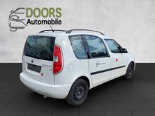 SKODA Roomster 1.2 TSI Ambition, Petrol, Second hand / Used, Manual - 4