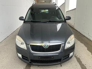 SKODA Roomster 1.6 Style