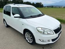 SKODA Roomster 1.2 TSI Ambition, Benzina, Occasioni / Usate, Manuale - 4