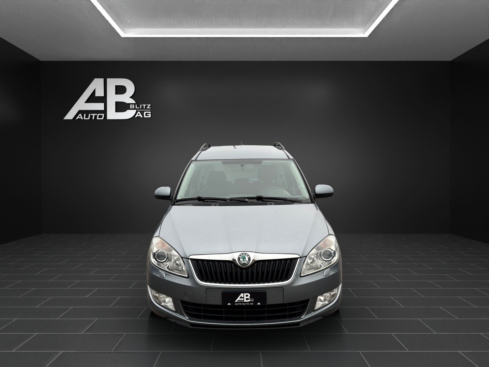 SKODA Roomster 1.2 TSI Family