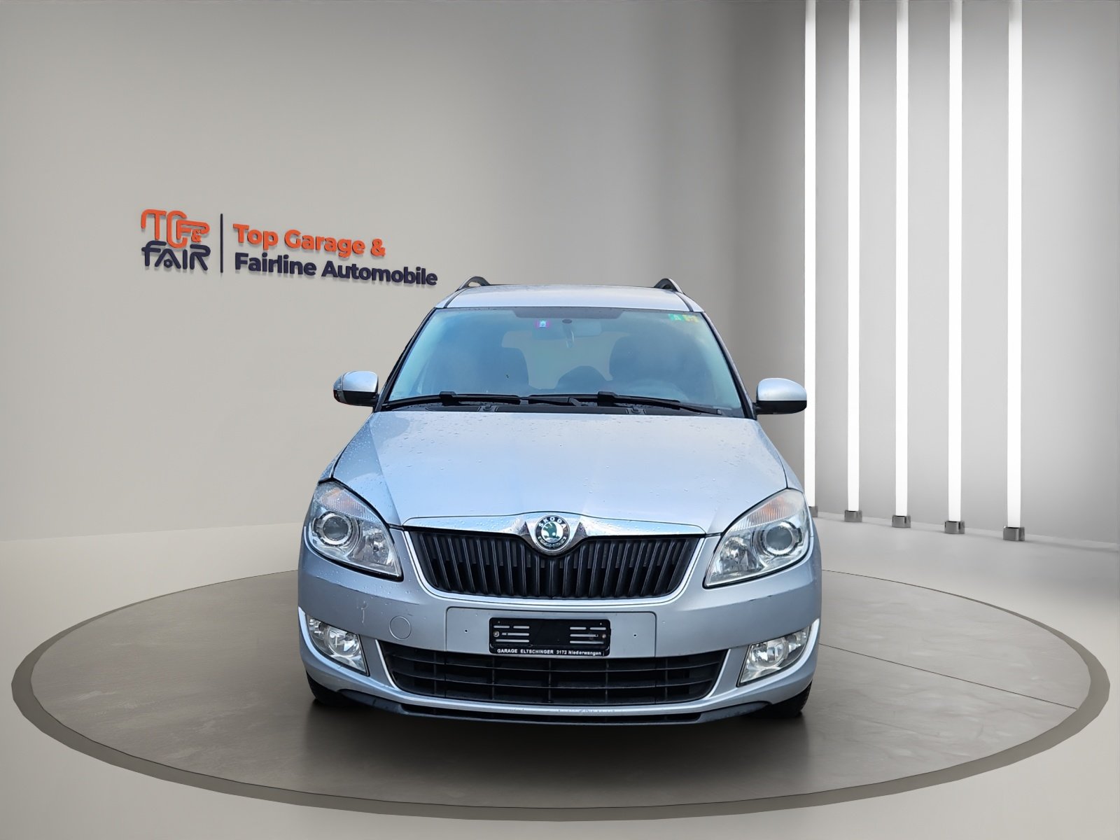 SKODA Roomster 1.2 TSI Elegance DSG, Petrol, Second hand / Used, Automatic - 2
