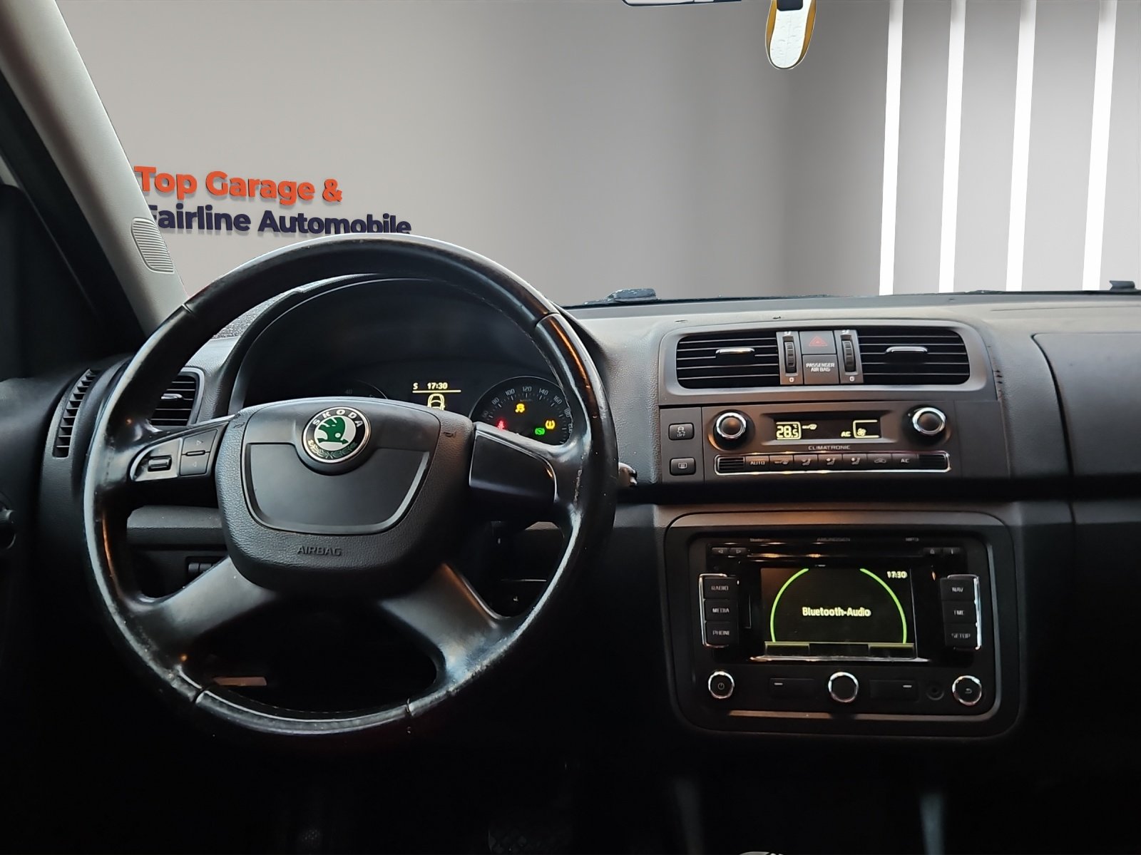 SKODA Roomster 1.2 TSI Elegance DSG, Petrol, Second hand / Used, Automatic - 7