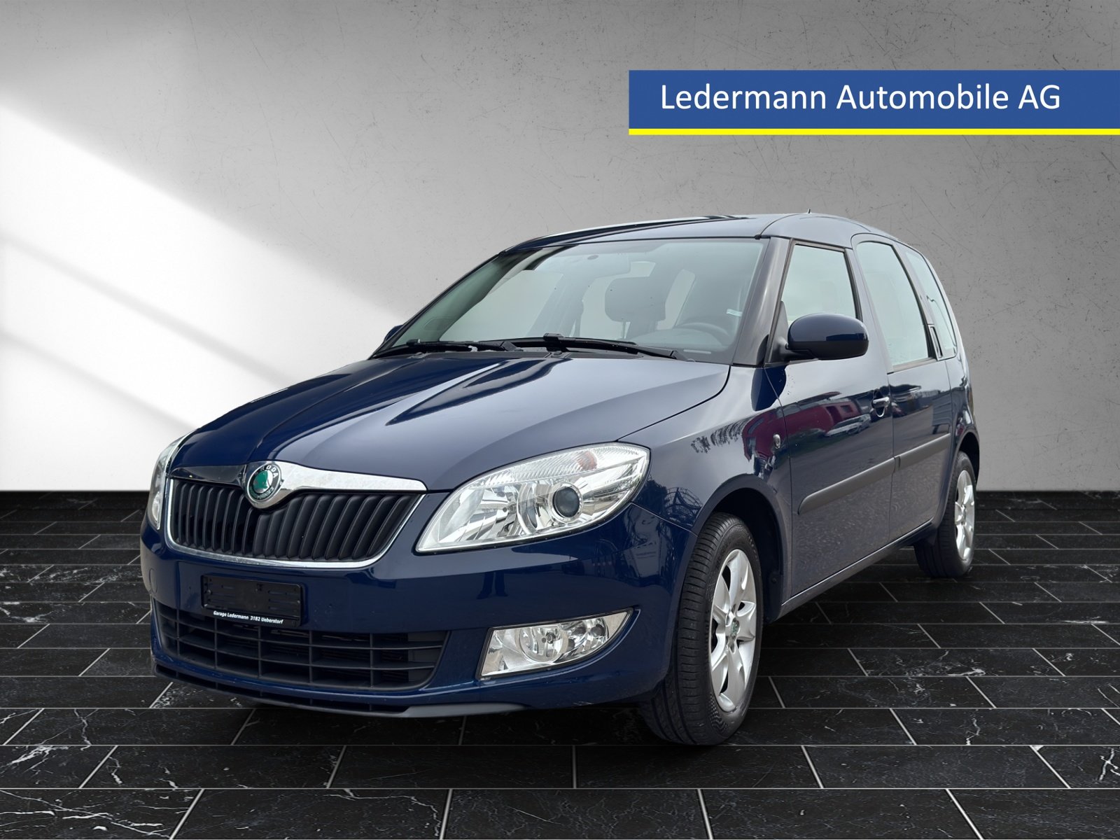 SKODA Roomster 1.2 TSI Ambition