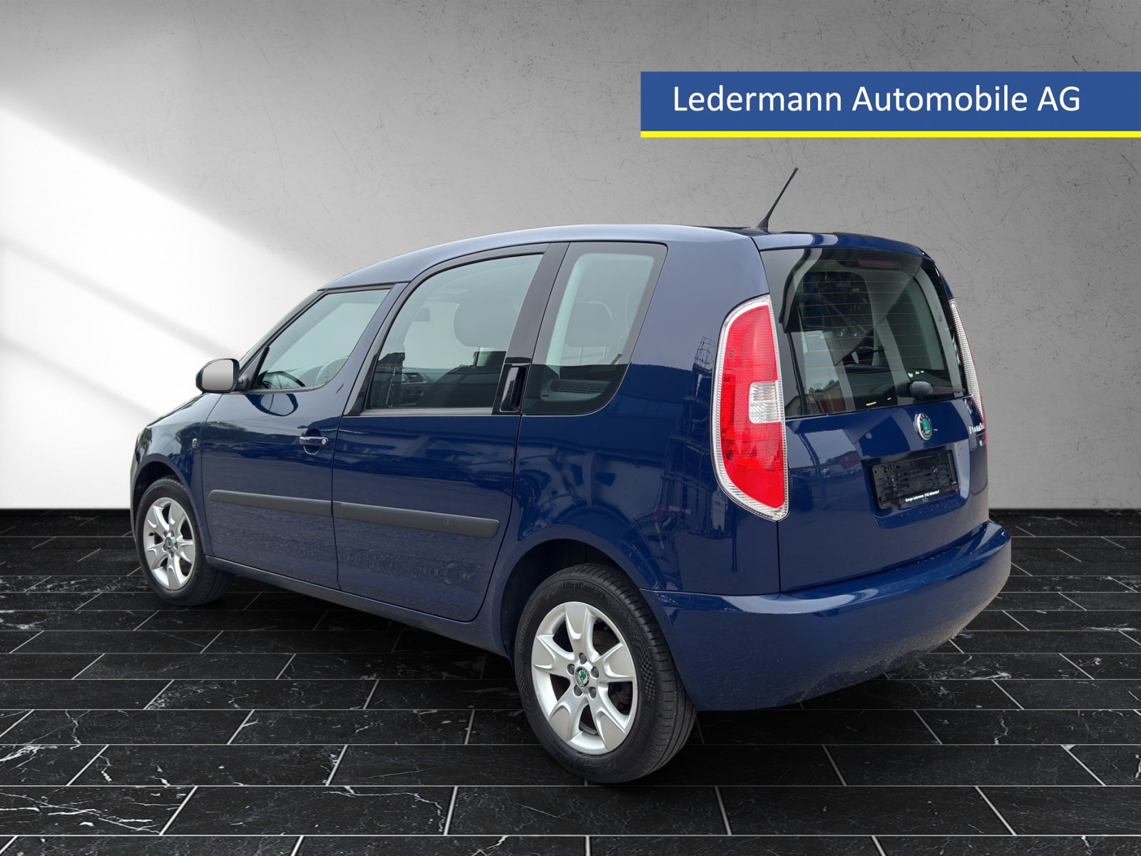 SKODA Roomster 1.2 TSI Ambition, Petrol, Second hand / Used, Manual - 3