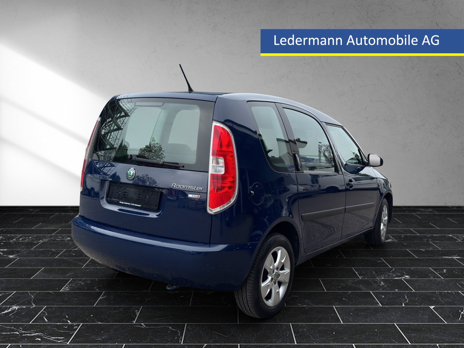 SKODA Roomster 1.2 TSI Ambition, Petrol, Second hand / Used, Manual - 5