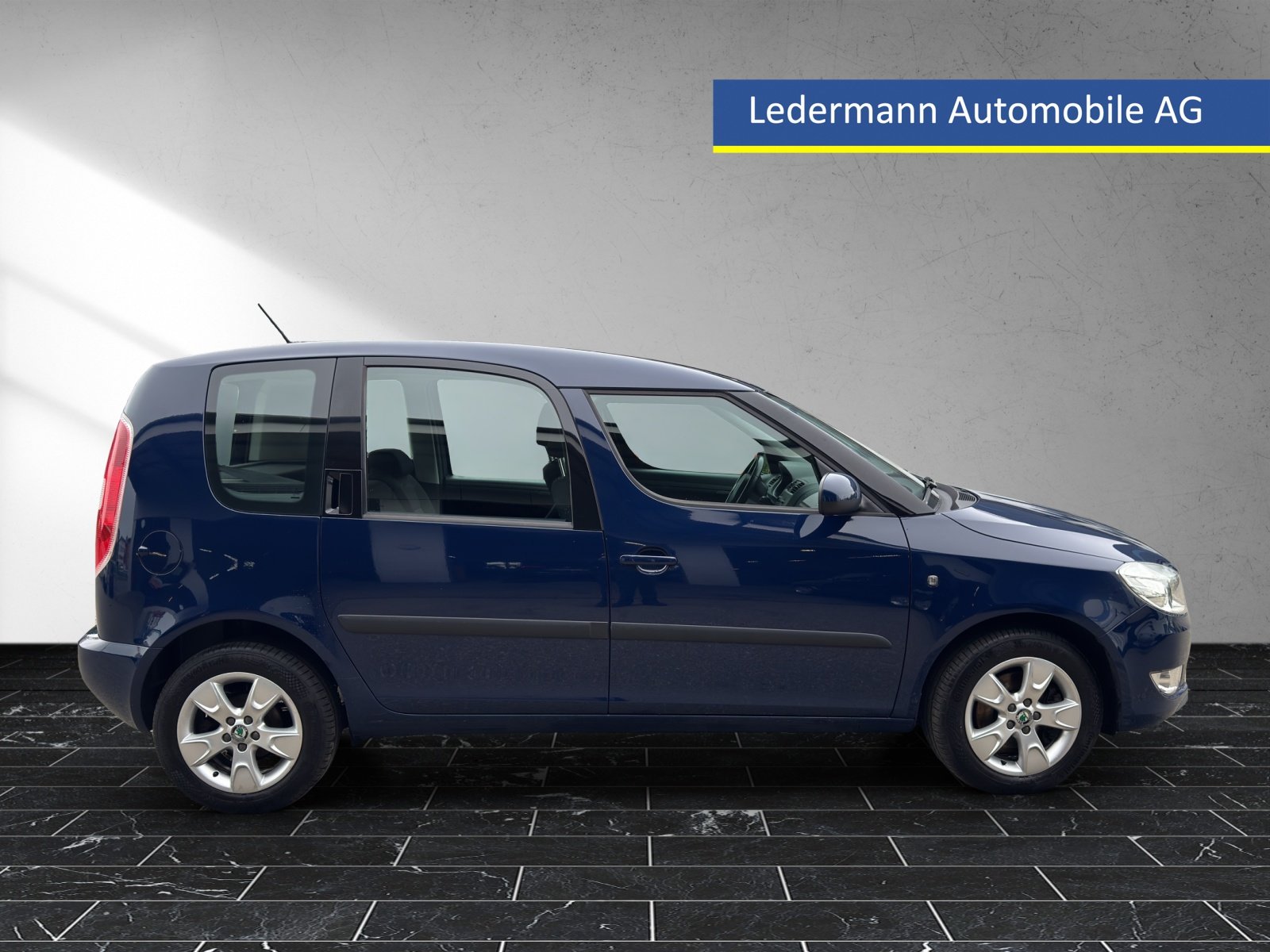 SKODA Roomster 1.2 TSI Ambition, Petrol, Second hand / Used, Manual - 6