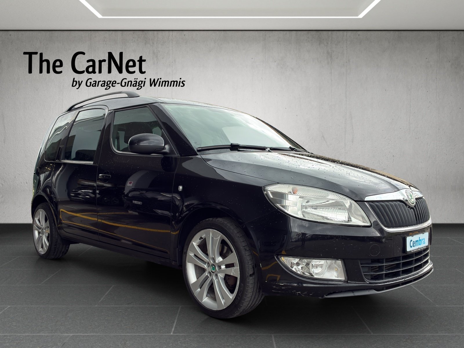 SKODA Roomster 1.6 TDI Style, Diesel, Occasioni / Usate, Manuale - 3