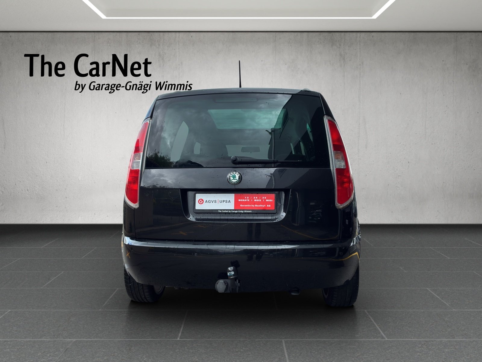 SKODA Roomster 1.6 TDI Style, Diesel, Occasioni / Usate, Manuale - 6
