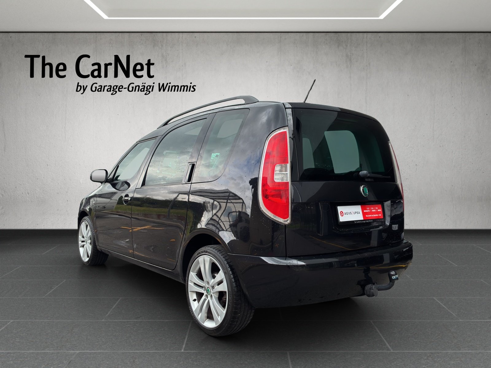 SKODA Roomster 1.6 TDI Style, Diesel, Occasioni / Usate, Manuale - 7