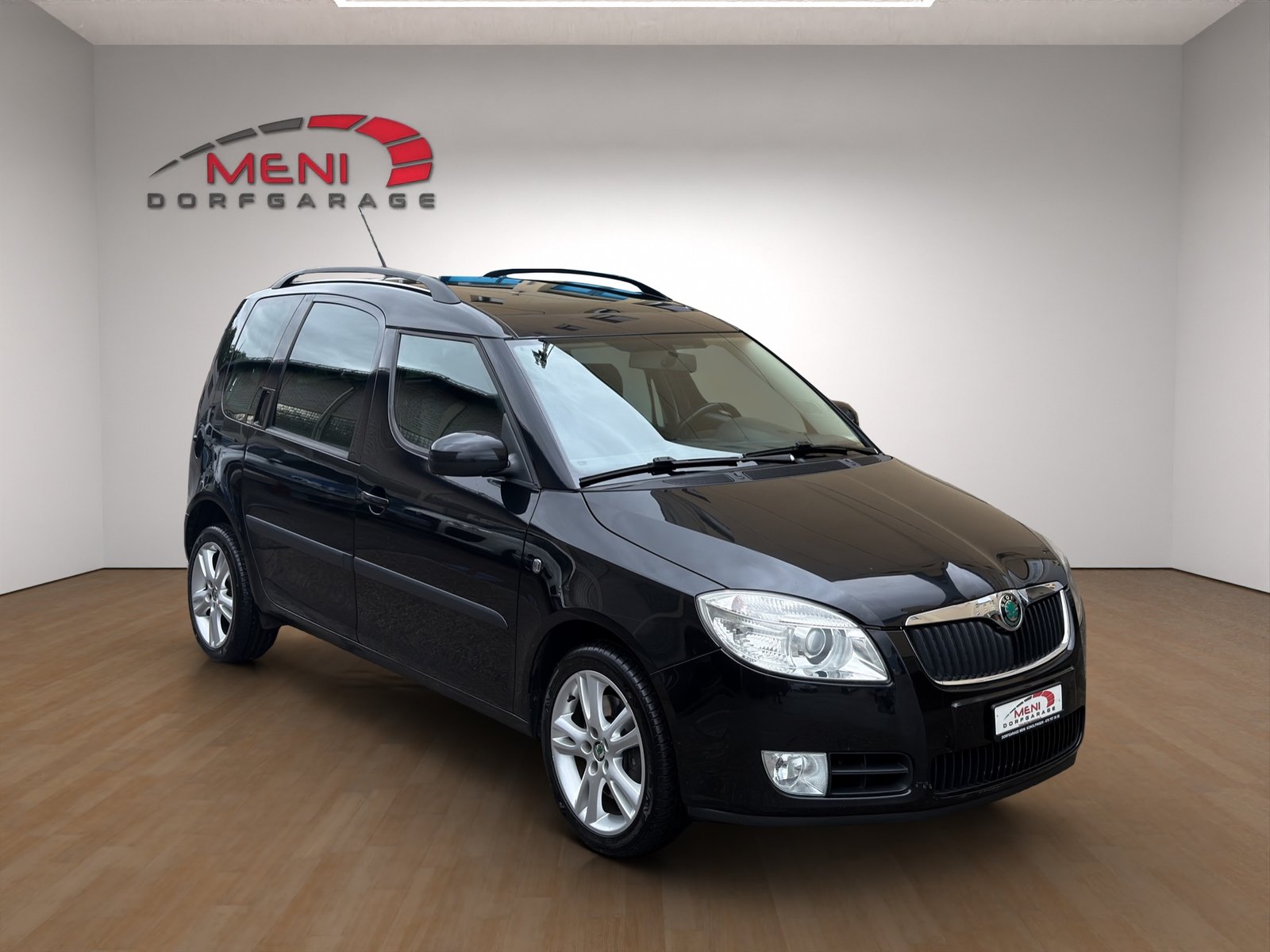 SKODA Roomster 1.6 Scout