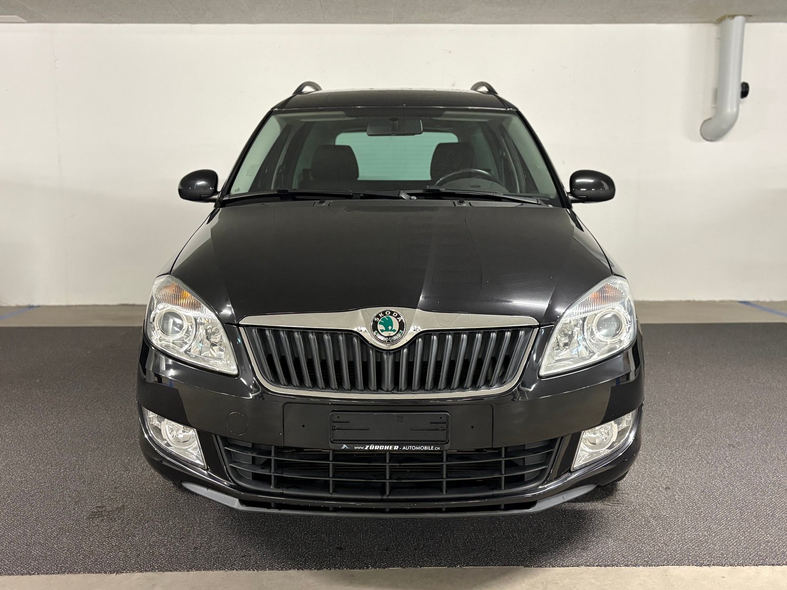 SKODA Roomster 1.2 TSI Ambition (DSG Automat) Frisch ab MFK, Benzin, Occasion / Gebraucht, Automatik - 3