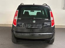 SKODA Roomster 1.2 TSI Ambition (DSG Automat) Frisch ab MFK, Benzin, Occasion / Gebraucht, Automatik - 7