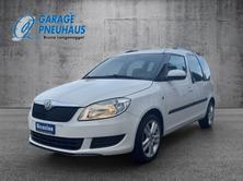 SKODA Roomster 1.2 TSI Ambition DSG, Benzin, Occasion / Gebraucht, Automatik - 2