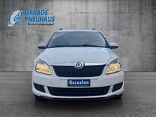 SKODA Roomster 1.2 TSI Ambition DSG, Benzin, Occasion / Gebraucht, Automatik - 3