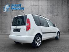 SKODA Roomster 1.2 TSI Ambition DSG, Benzin, Occasion / Gebraucht, Automatik - 4